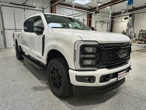 New 2026 Ford F350 Lariat w/ Black Appearance Package AWD/4WD image 6