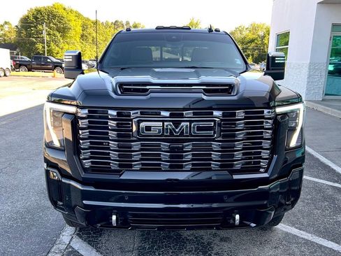 New 2026 GMC Sierra 2500 Denali Ultimate AWD/4WD image 5