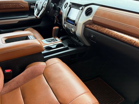 Used 2016 Toyota Tundra 1794 Edition RWD image 15