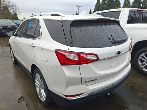 Used 2021 Chevrolet Equinox Premier image 7