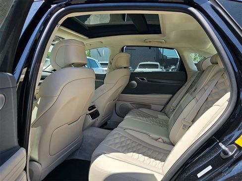 New 2025 Genesis G80 3.5T Sport Prestige image 18