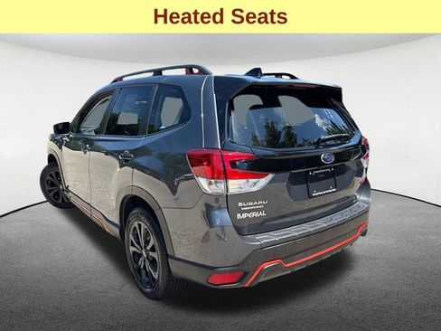 Certified 2024 Subaru Forester Sport AWD/4WD image 9
