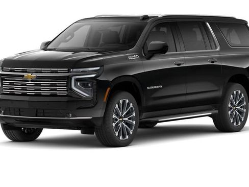New 2026 Chevrolet Suburban High Country image 50