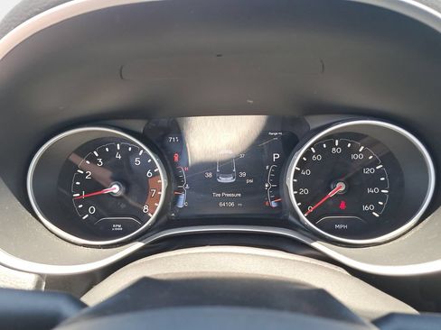 Used 2020 Jeep Compass Limited AWD/4WD image 18
