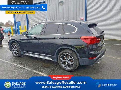 Used 2016 BMW X1 xDrive28i image 3