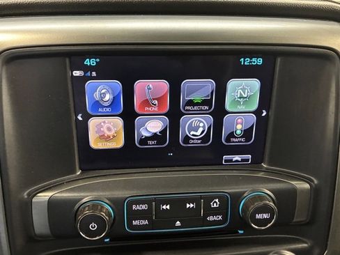 Used 2017 Chevrolet Silverado 2500 LTZ image 21