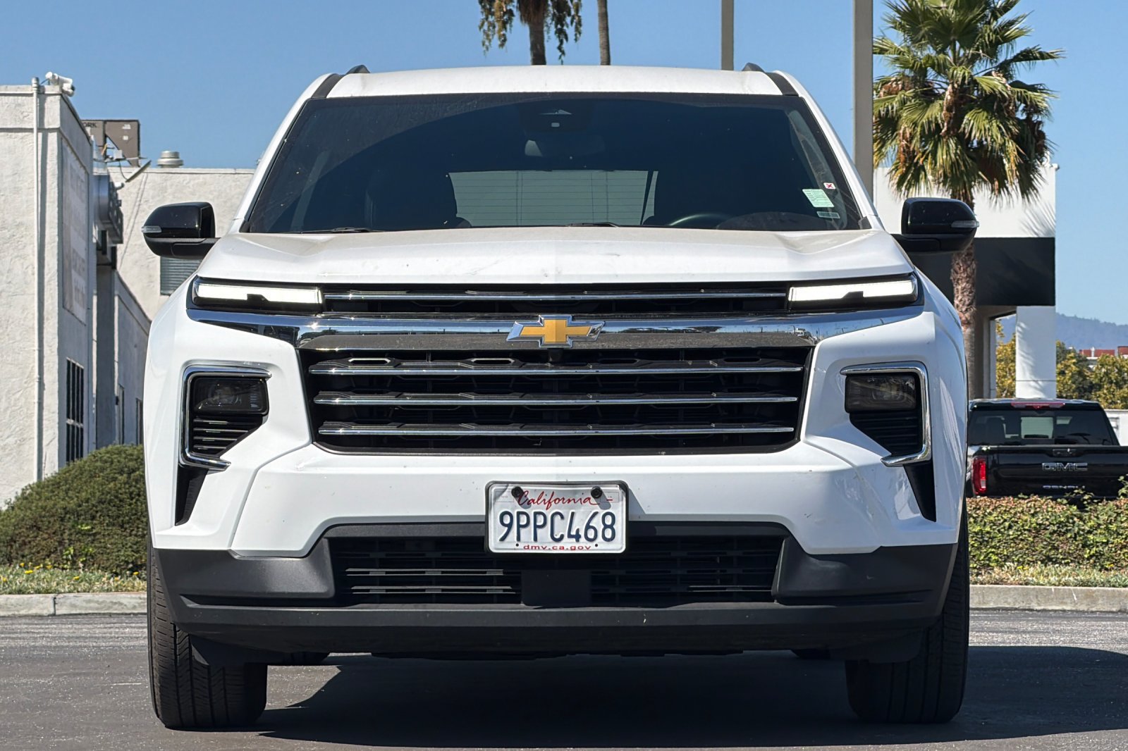 Used 2025 Chevrolet Traverse LT FWD image 10