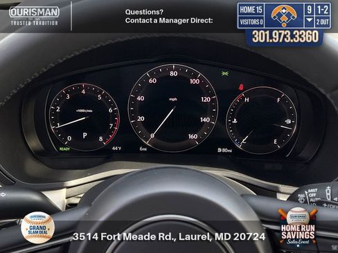 New 2026 MAZDA CX-90 3.3 Turbo w/ Premium Plus Pkg AWD/4WD image 10