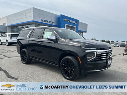 New 2025 Chevrolet Tahoe Premier