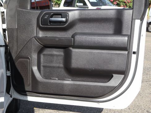 Used 2020 Chevrolet Silverado 1500 W/T w/ WT Fleet Convenience Package RWD image 38