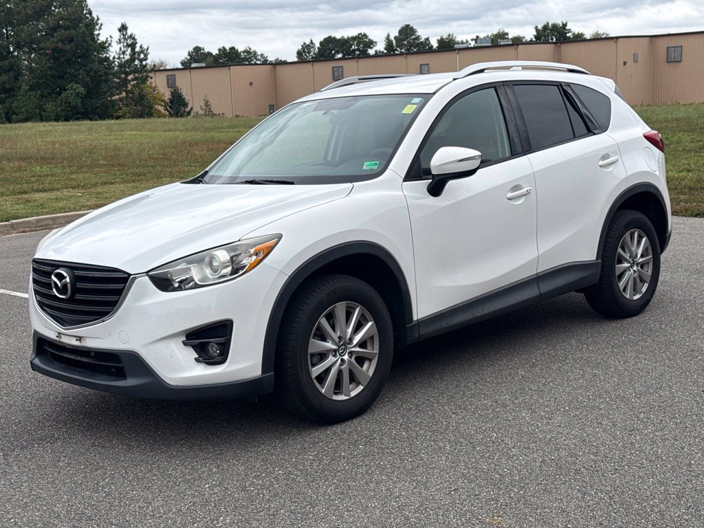 Used 2016 MAZDA CX-5 Touring AWD/4WD image 3