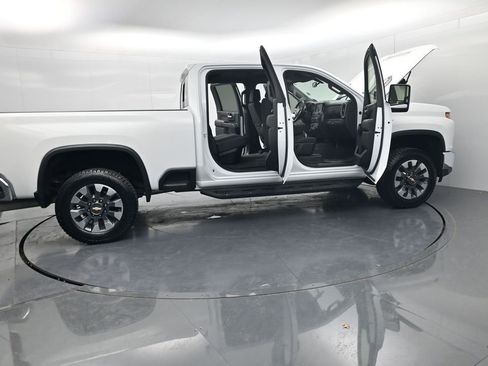 Used 2021 Chevrolet Silverado 2500 LT w/ All Star Edition image 78