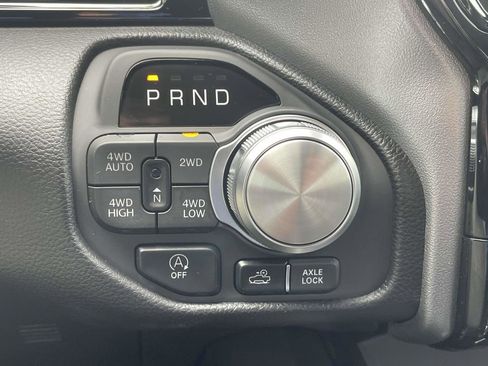 New 2026 RAM 1500 Rebel w/ Rebel Level 2 Equipment Group image 17