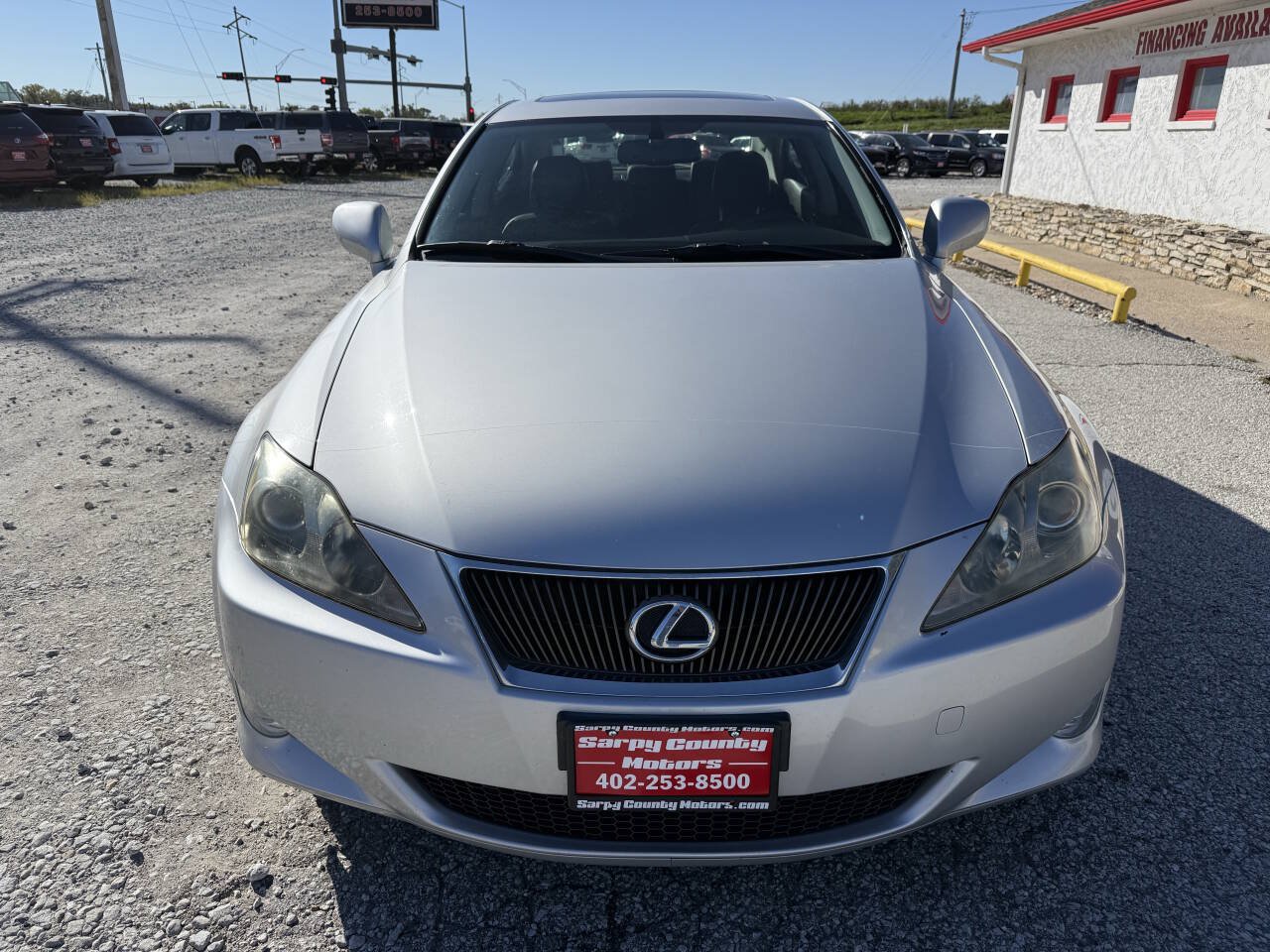 Used 2008 Lexus IS 250 AWD image 8