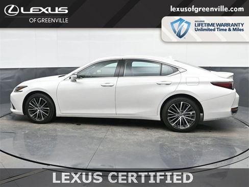 Certified 2024 Lexus ES 250 w/ Premium Package image 5