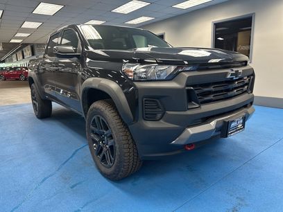 New 2025 Chevrolet Colorado Trail Boss