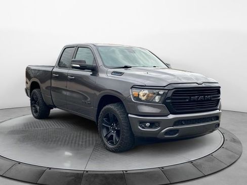 Used 2021 RAM 1500 Big Horn image 7