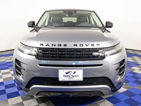 Used 2024 Land Rover Range Rover Evoque Dynamic SE AWD/4WD image 2