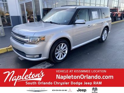 Used 2019 Ford Flex Limited