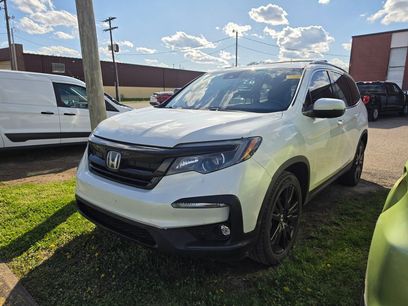 Used 2021 Honda Pilot Special Edition