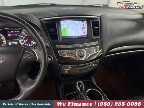 Used 2018 INFINITI QX60 Luxe w/ Premium Plus Package AWD/4WD image 17