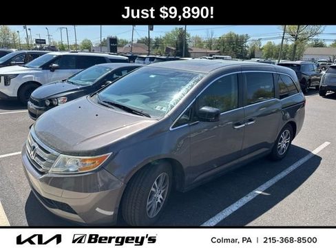 Used 2012 Honda Odyssey EX-L image 1