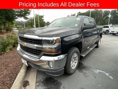 Used 2018 Chevrolet Silverado 1500 LT w/ Texas Edition
