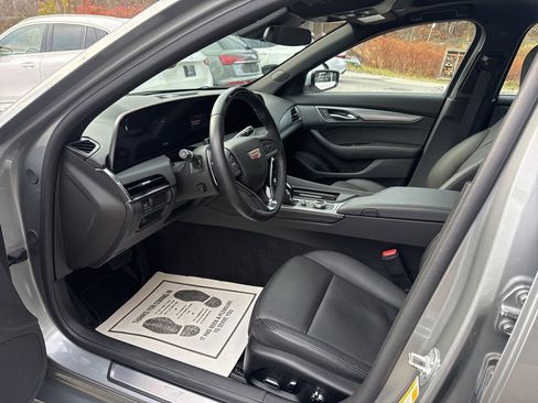 Used 2025 Cadillac CT5 Premium Luxury w/ Sun And Sound Package image 16