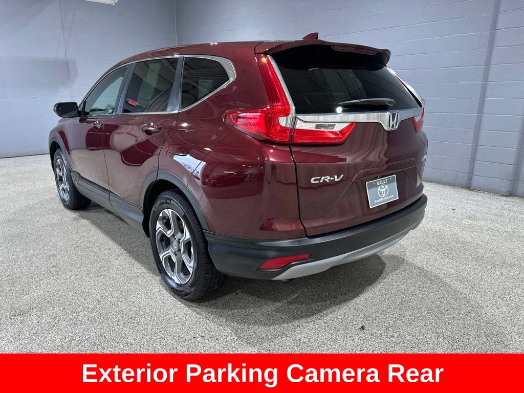 Used 2018 Honda CR-V EX-L image 7