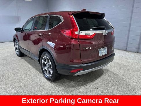 Used 2018 Honda CR-V EX-L image 7