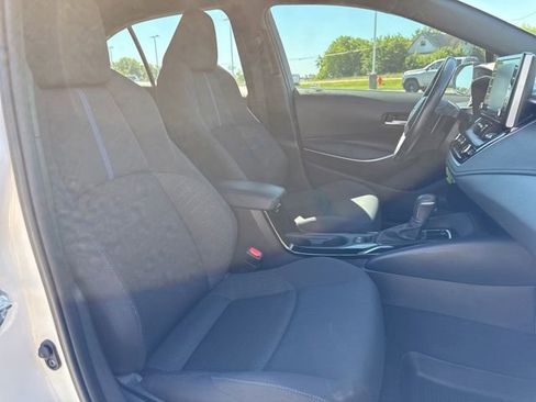 Used 2021 Toyota Corolla SE w/ Carpet Mat Package (TMS) FWD image 33