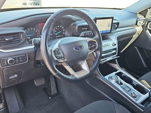 Used 2022 Ford Explorer XLT image 18