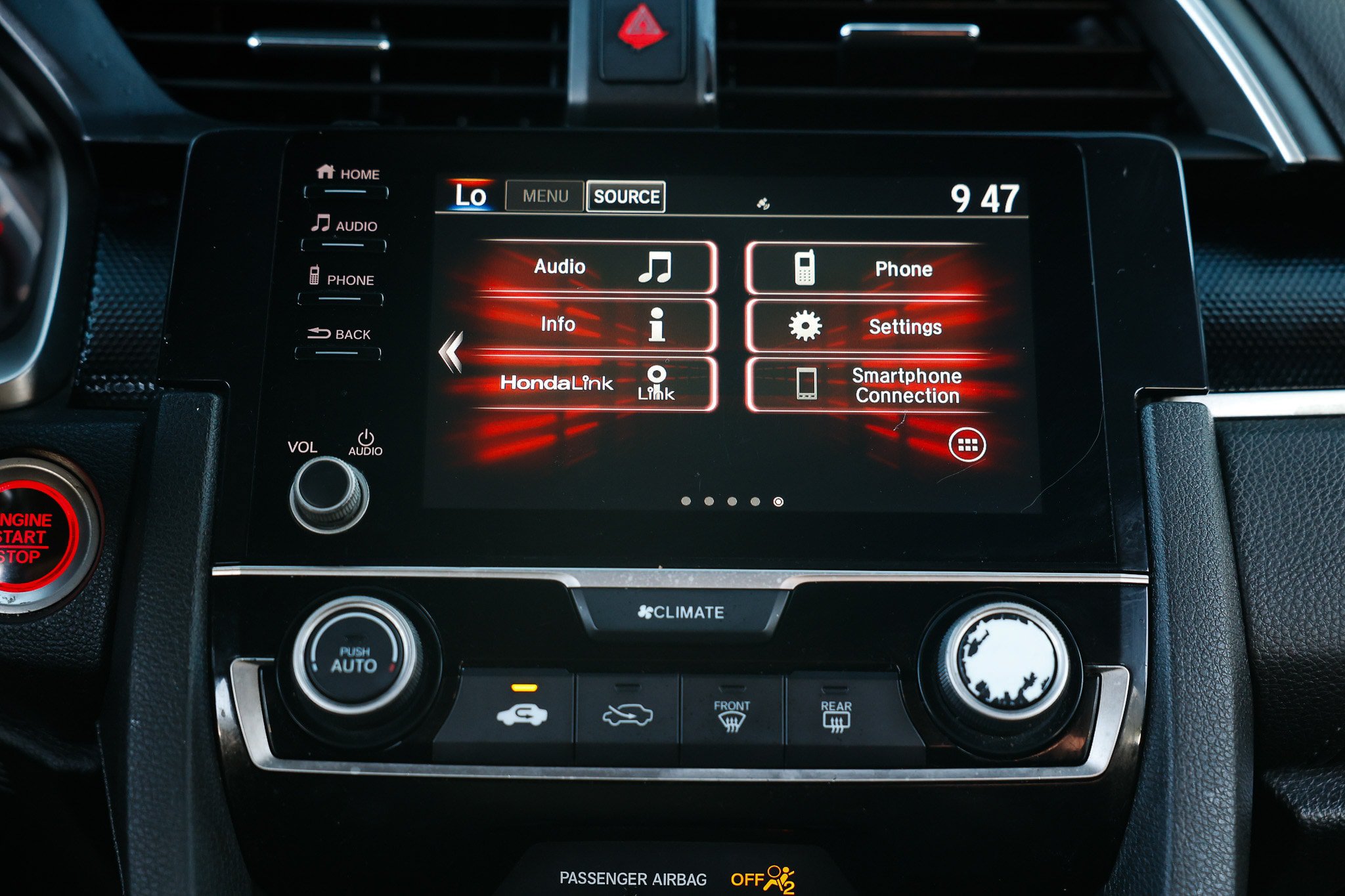 Used 2019 Honda Civic Sport image 34