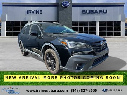 Used 2021 Subaru Outback Onyx Edition XT w/ Popular Package #2