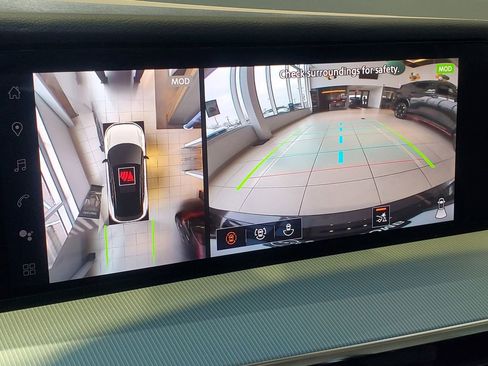 New 2026 Nissan Murano Platinum w/ Cargo Package image 22