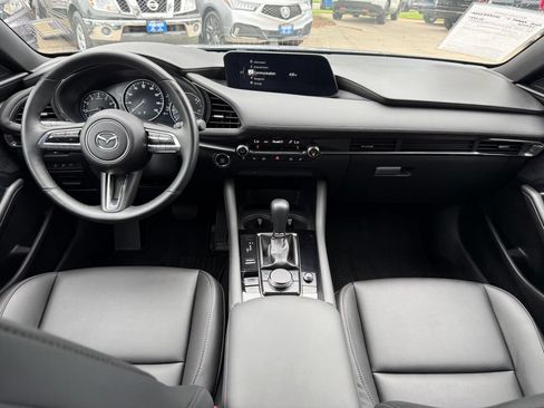 Used 2021 MAZDA MAZDA3 AWD 2.5 Turbo Hatchback image 16