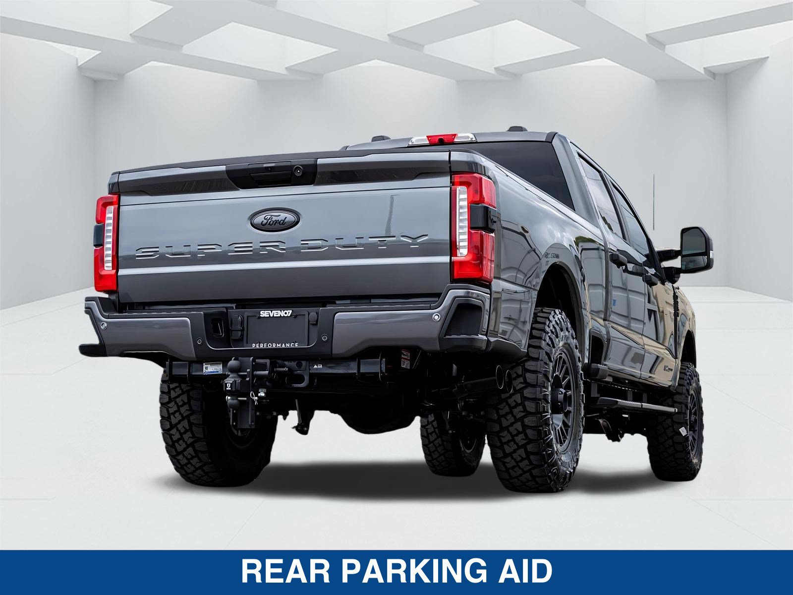 New 2026 Ford F250 XL w/ STX Appearance Package AWD/4WD image 5