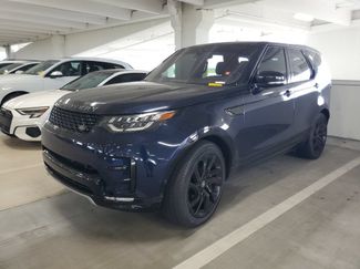 Used 2020 Land Rover Discovery Landmark AWD/4WD video 1