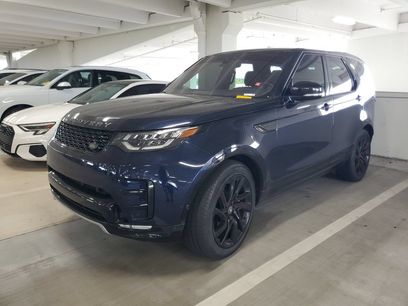 Used 2020 Land Rover Discovery Landmark