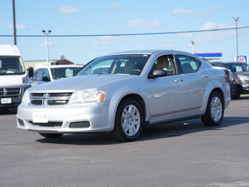Used 2011 Dodge Avenger Express FWD image 7