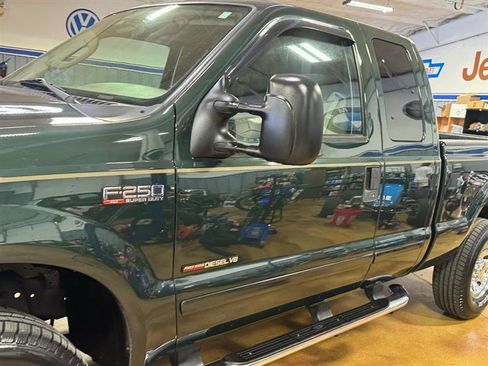 Used 2003 Ford F250 Lariat AWD/4WD image 27