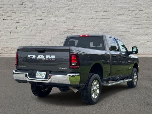 Used 2026 RAM 2500 Big Horn AWD/4WD image 5