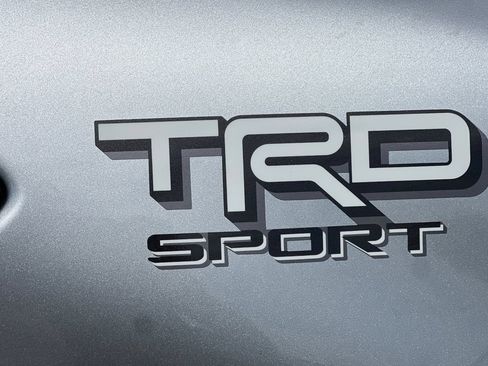 New 2026 Toyota Tacoma TRD Sport w/ TRD Sport Upgrade Package AWD/4WD image 20