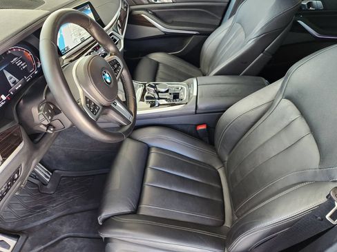 Used 2021 BMW X7 xDrive40i w/ M Sport Package AWD/4WD image 13