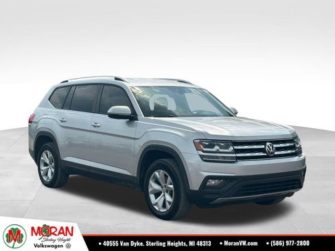 Used 2018 Volkswagen Atlas SE FWD image 6