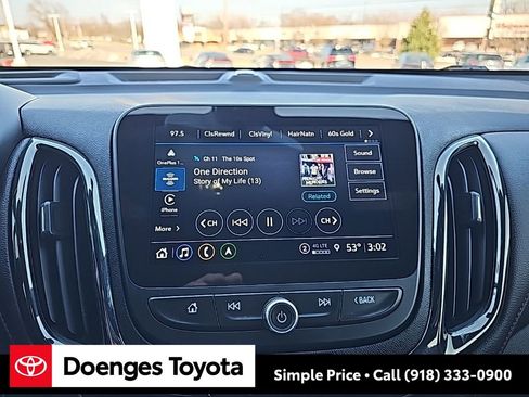 Used 2024 Chevrolet Equinox RS image 25