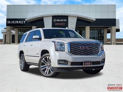 Used 2018 GMC Yukon Denali w/ Denali Ultimate Package
