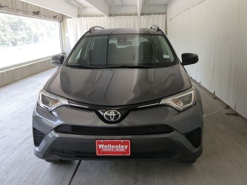 Used 2017 Toyota RAV4 LE w/ All Weather Liner Package AWD/4WD image 3