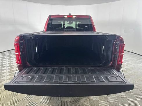 Used 2025 RAM 1500 Limited AWD/4WD image 11