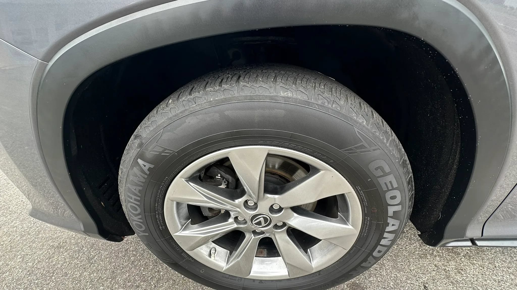 Used 2018 Lexus RX 350 AWD w/ Premium Package image 9